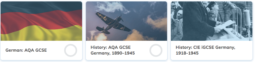 Free GCSE German Revision Courses
