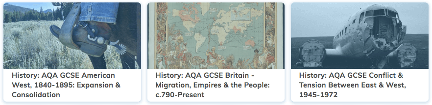 Free GCSE History Revision Courses