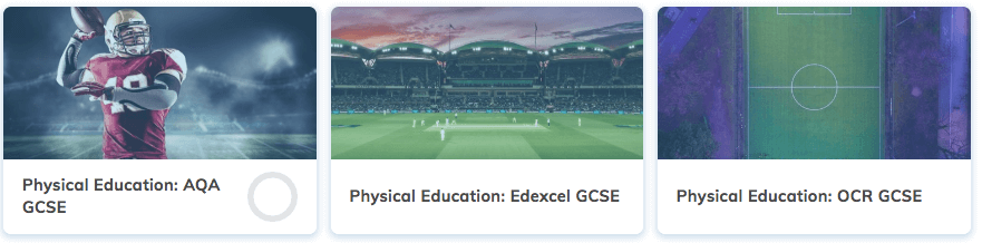 Free GCSE Physical Education Revision Courses