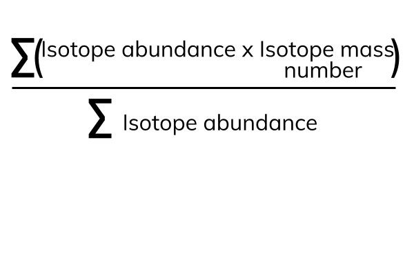 definition of isotopes